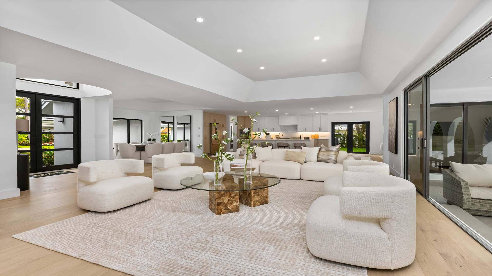 Welcome to your dream home in the exclusive gated community, Pine Tree !