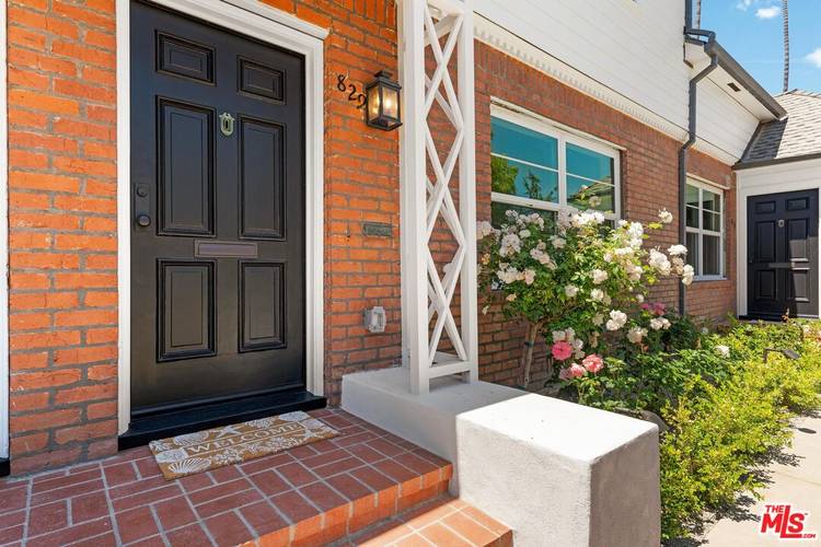 829 Idaho Ave 2BR Santa Monica La
