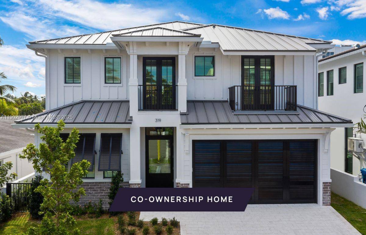 New co ownership opportunity Own one eighth of this professionally managed, turnkey home by Pacaso.