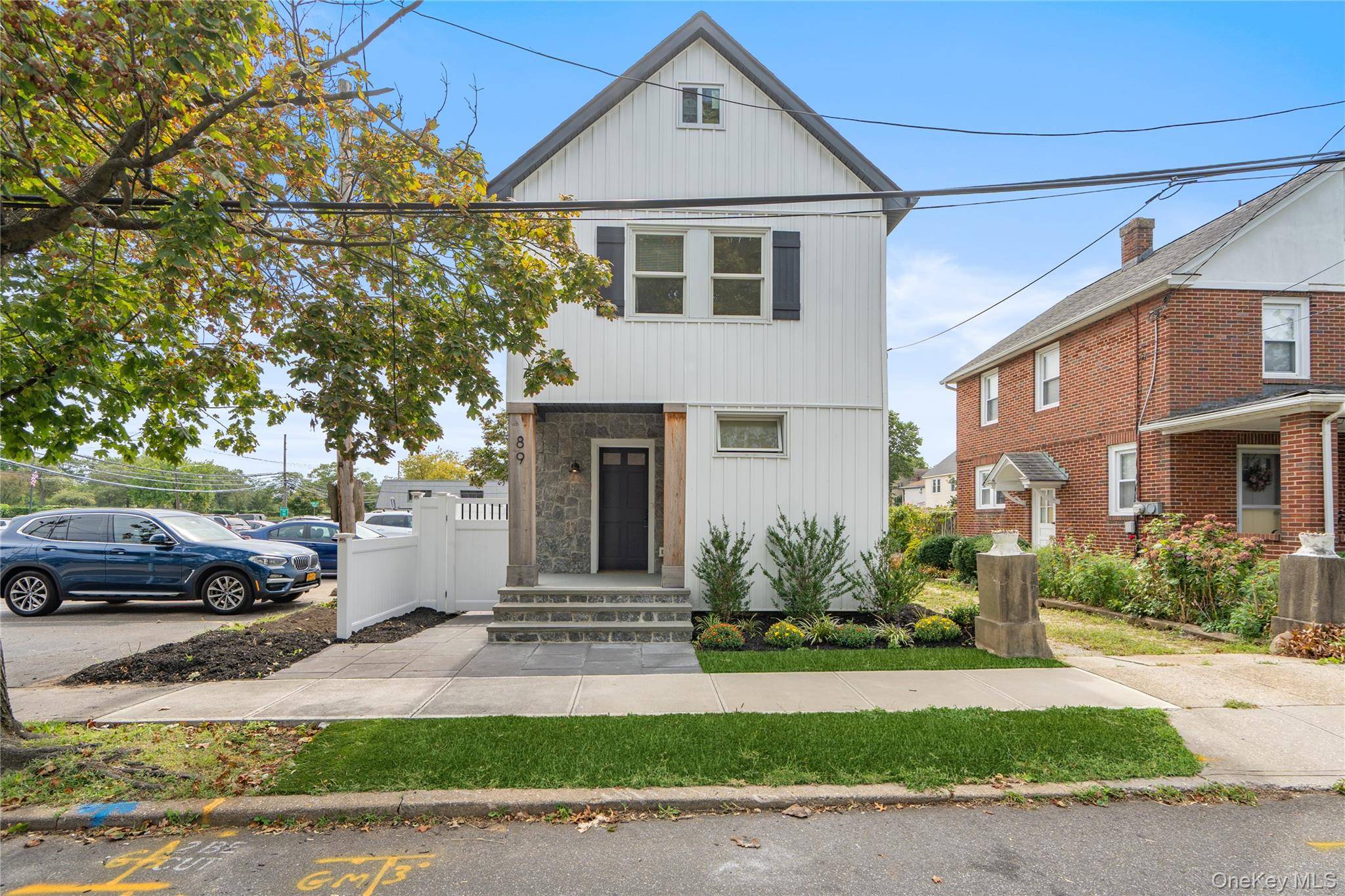 Welcome to this beautifully renovated gem nestled in The Village of Westbury.