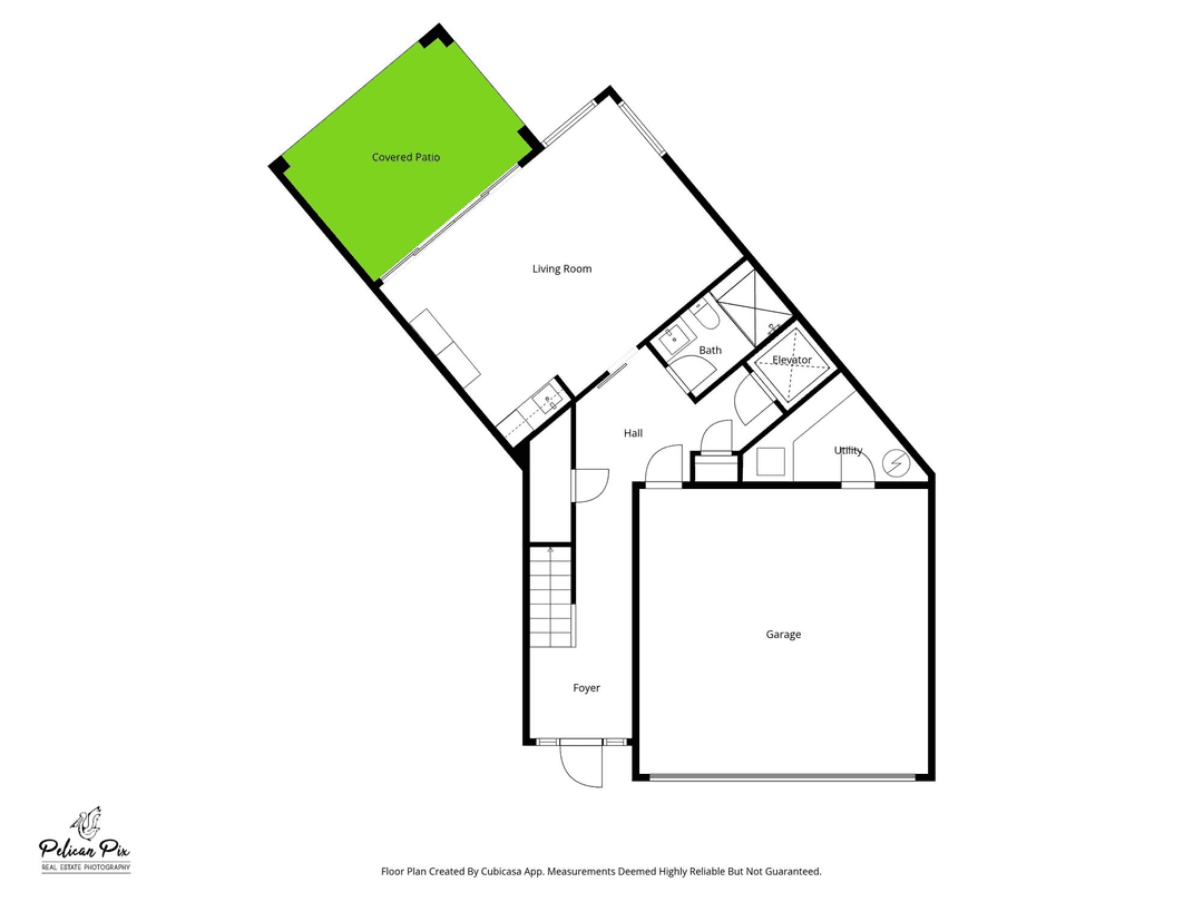 An elevated expression of coastal living, this three story Water Club Villa offers refined luxury with a private elevator and sweeping Intracoastal Lagoon views.