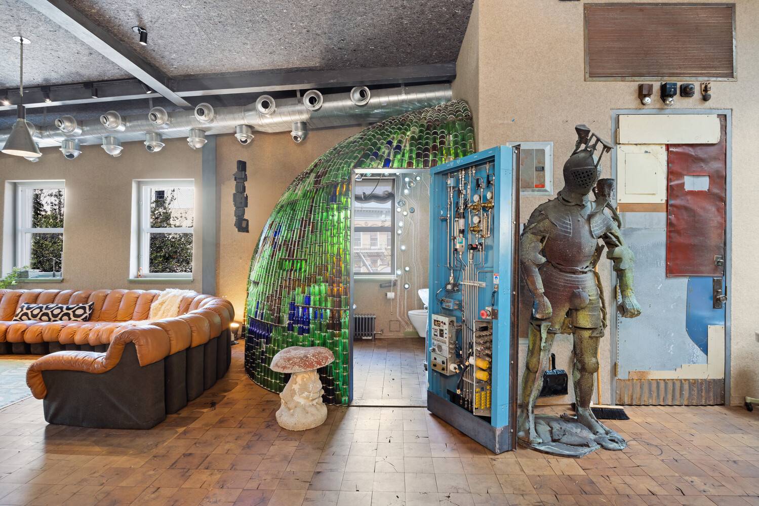 ALL OPEN HOUSES BY APPOINTMENT ONLY VIEW VIDEO FOR MORE INFORMATION Located in a prime West Village location, this 3, 400 square foot triplex will blow you away !