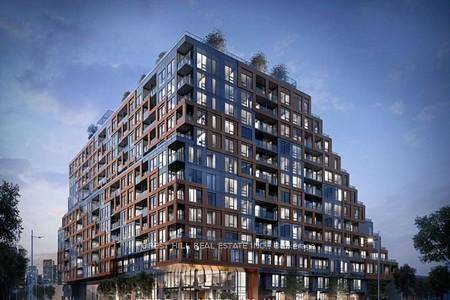 Spectacular opportunity to live in a lower penthouse at a brand new chic boutique condominium located at 28 Eastern Avenue.