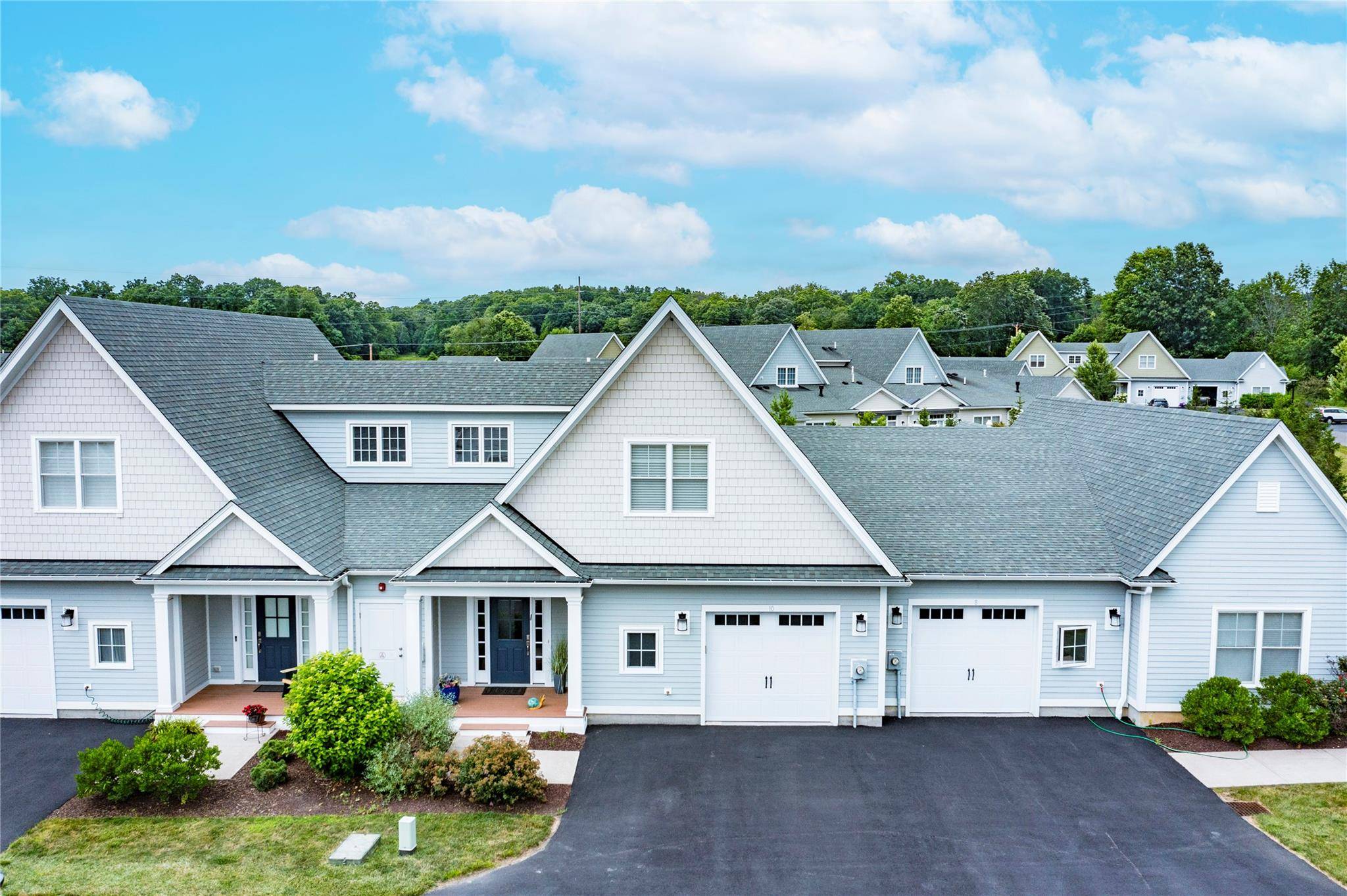 This turn key Beacon model condominium in The Gardens at Rhinebeck offers 2, 334 square feet of thoughtfully designed living space, featuring two bedrooms, two and a half bathrooms, and ...