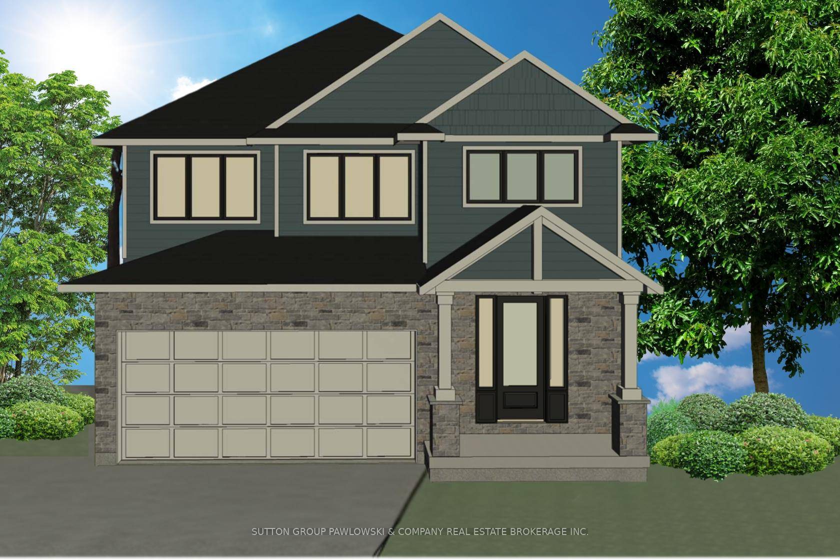 Welcome to Timberwalk Trail in Ilderton.