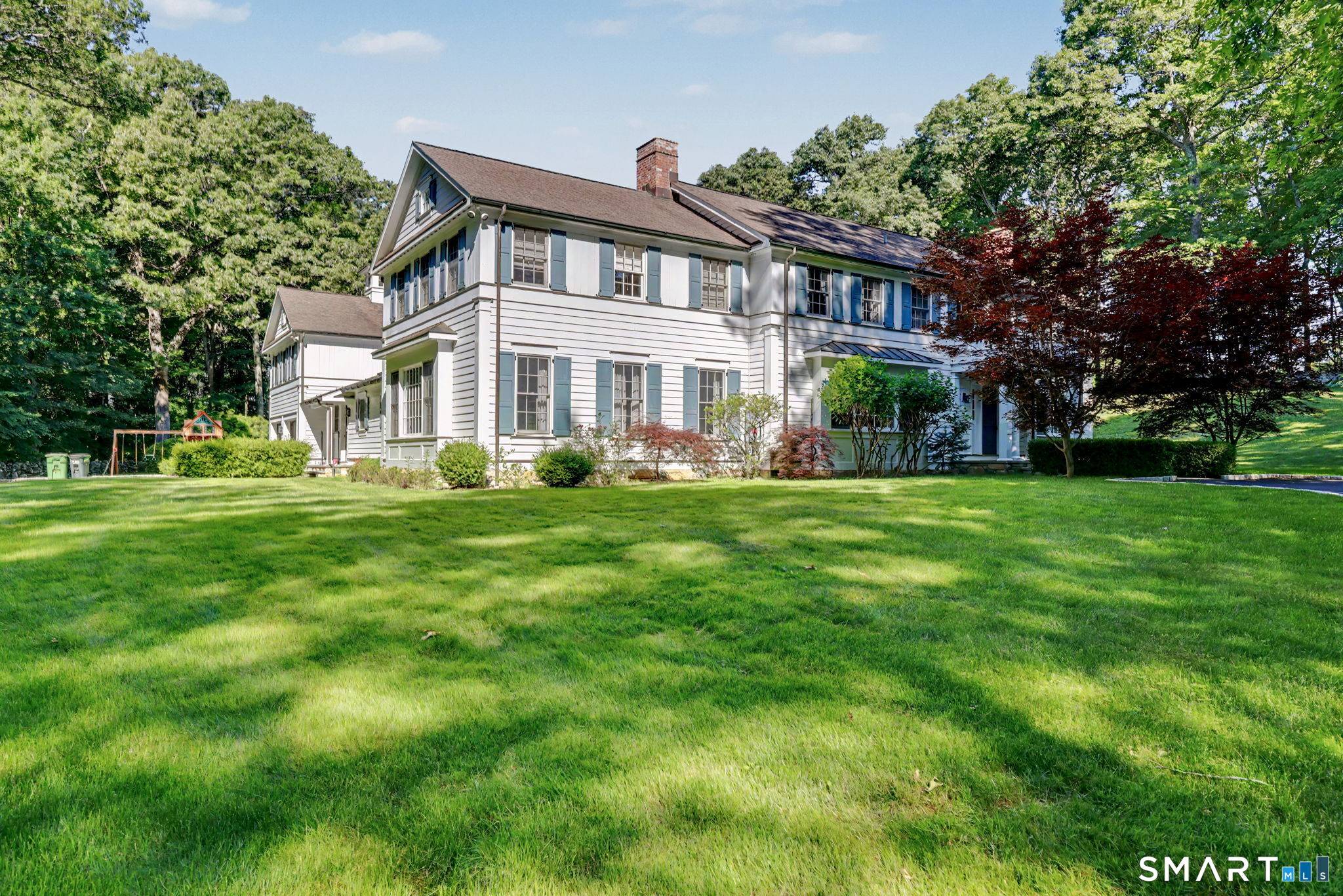 Nestled on a quiet cul de sac just minutes from town this 5br 5.