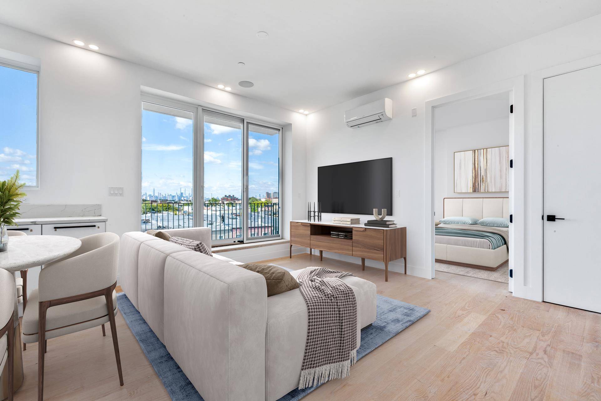 Introducing 215 Cornelia St, a new boutique condominium Development featuring 10 Pristine apartments ranging from 1 2 Bedrooms.