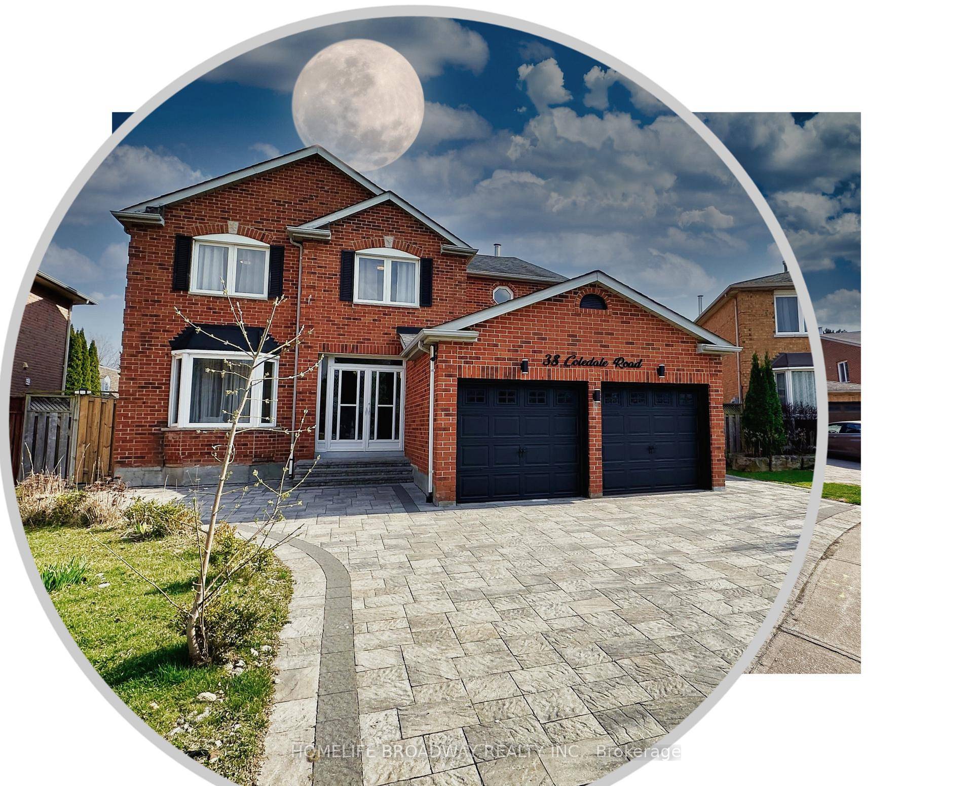 This stunning family residence offers a perfect blend of modern luxury, spaciousness, and income potential.