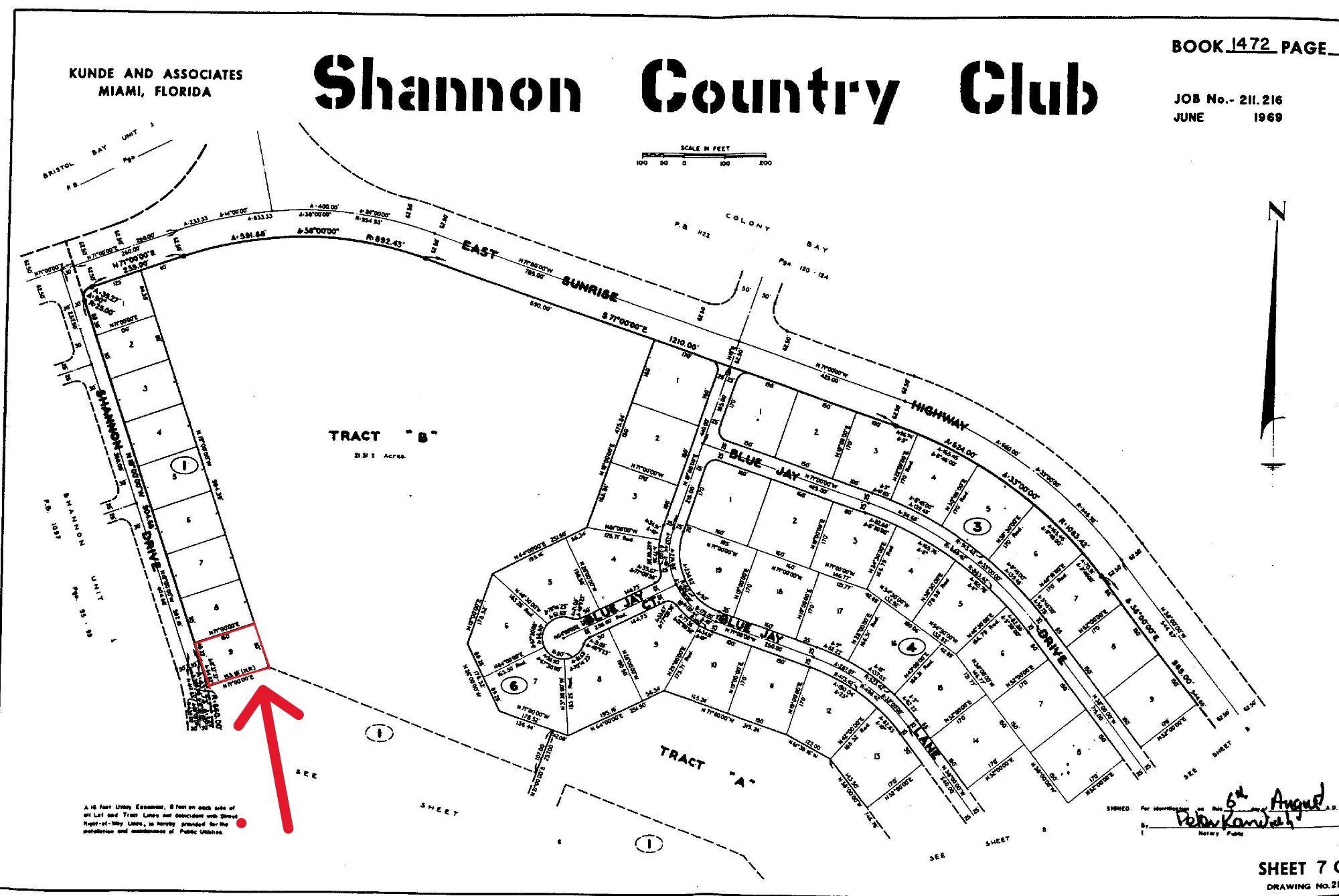 SHANNON DRIVE, GRAND BAHA Land Grand-Bahama-Freeport