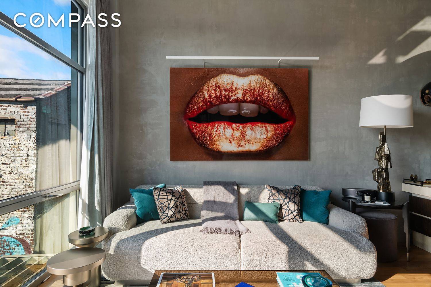 STUNNING DESIGNER UPGRADED 3 BEDROOM CONDO WITH A PRIVATE BALCONY OFF THE LIVING ROOM DEEDED STORAGE UNIT ROOFTOP CABANA WITH WEBER GAS GRILL.
