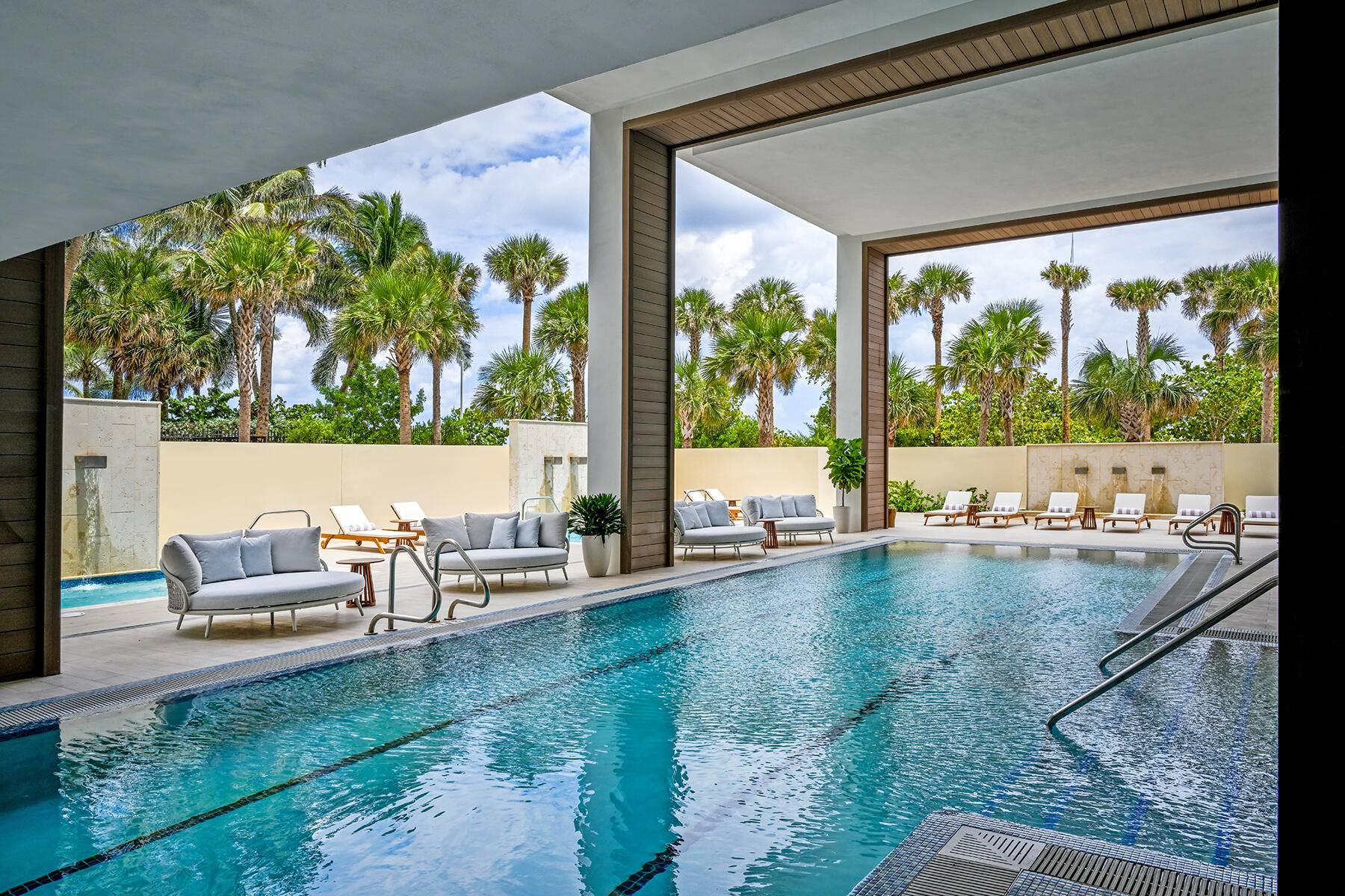 Amrit Ocean Resort and Residences Happiness with ocean and intracoastal views on Singer Island in Palm Beach aria stands as a newest luxurious coastal paradise, perfectly crafted for those in ...