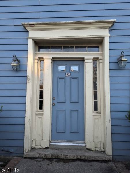 Two story office building in high visibility location.