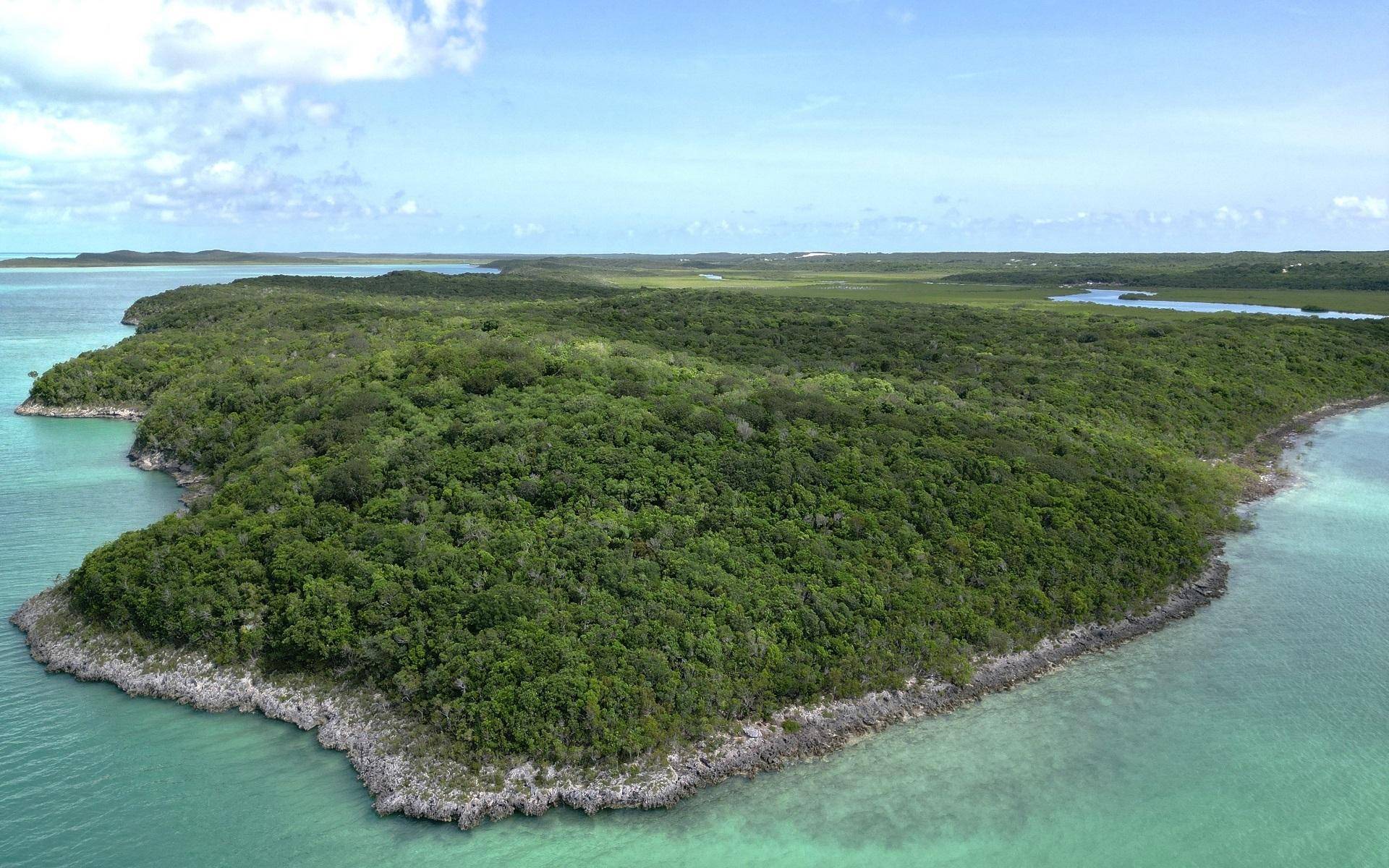 10 ACRES, THE BLUFF Land Exuma-And-Exuma-Cays