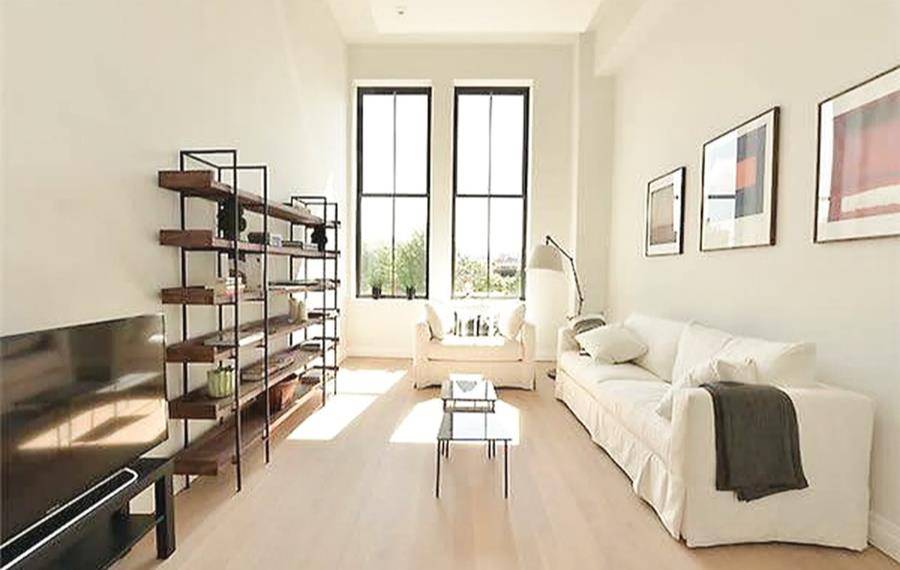 Amazing LOFT unit in the hear of the West Village in the prestigious and iconic Printing House.