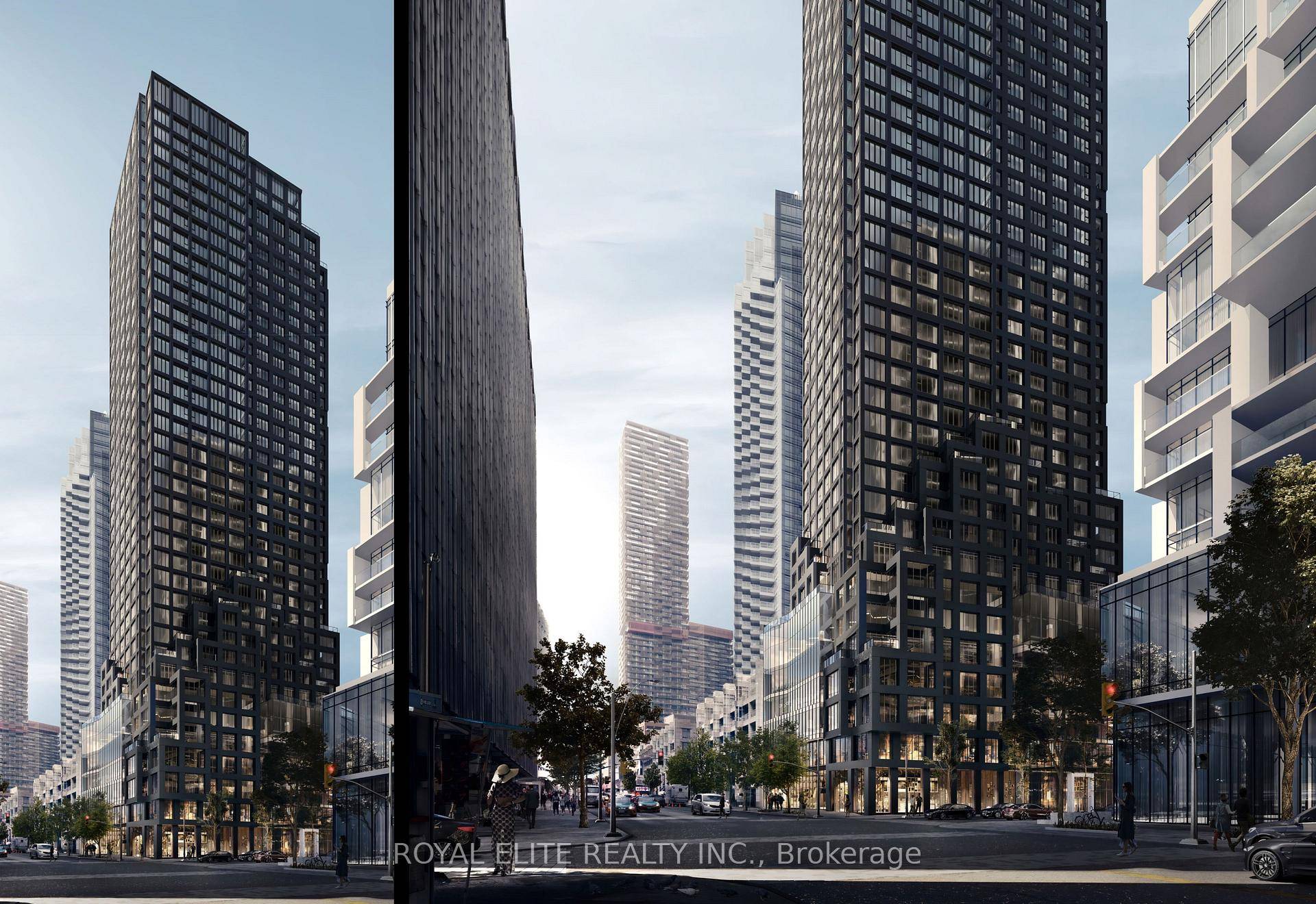 Welcome To Y amp ; S Condos By Tribute Communities A Brand New 1 Bedroom Den Suite In The Heart Of Midtown Toronto.