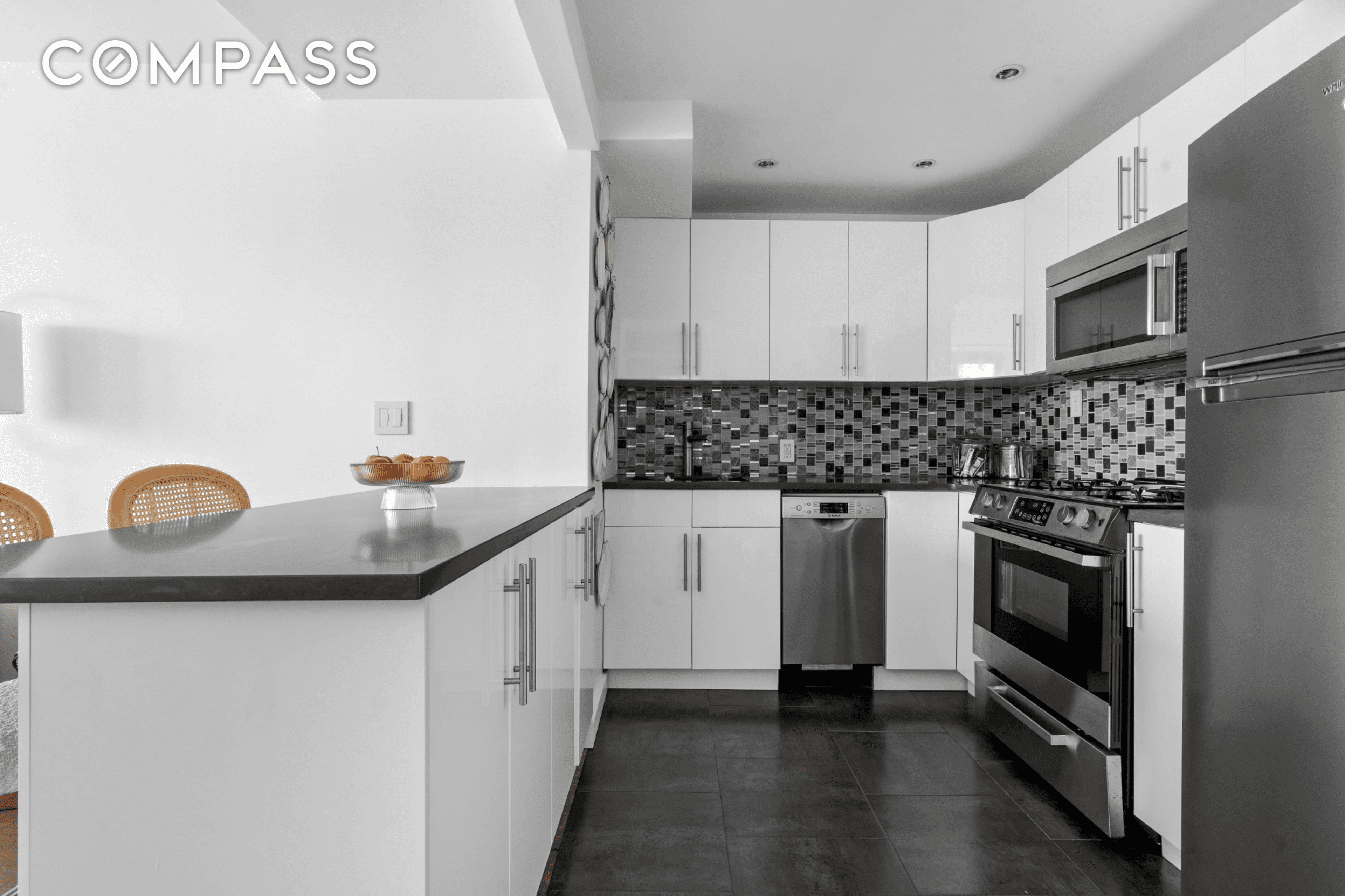 Perched on the coveted 19th floor of The Cezanne, Residence 19E at 61 Jane Street offers an elevated West Village living experience with iconic skyline vistas most notably, a postcard ...