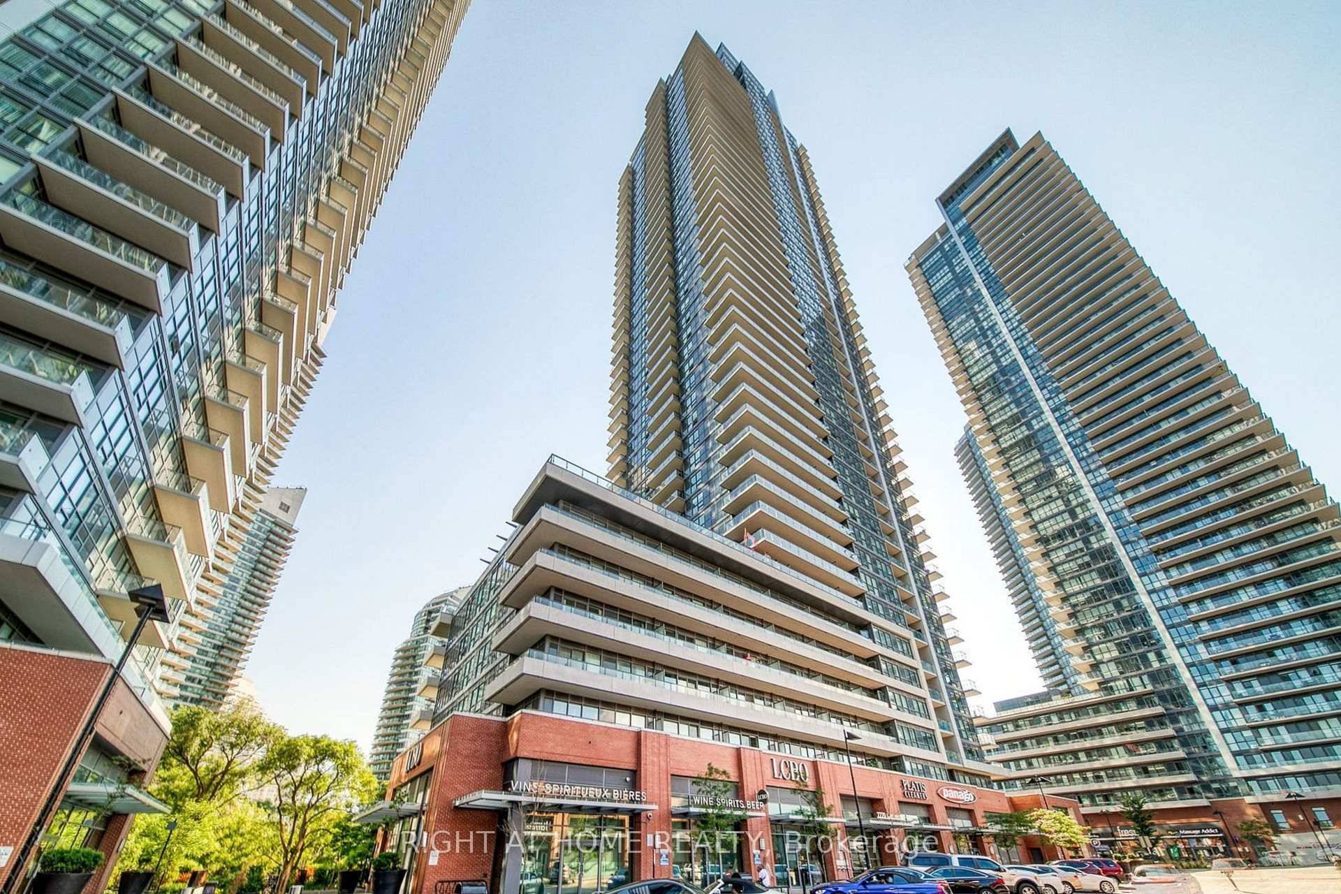 Welcome To The West Lake Residences.