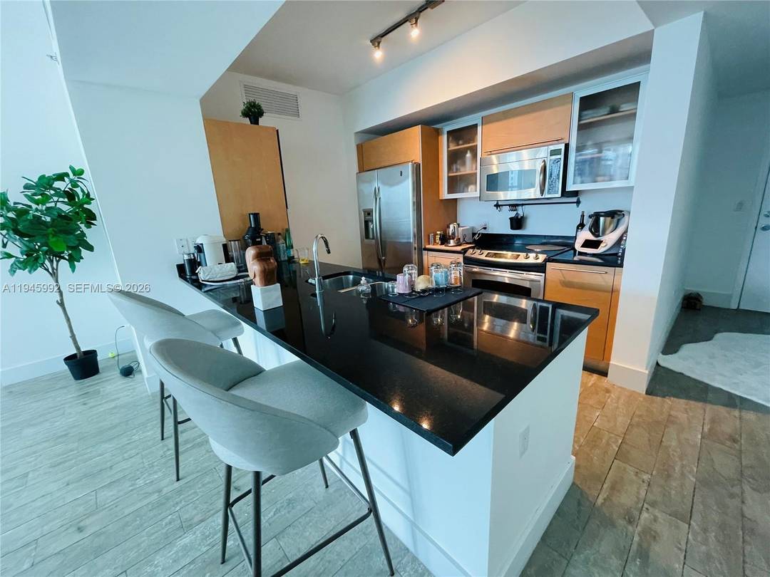 Live in the heart of Brickell Experience unparalleled space and sophistication in this stunning 2 bed, 2.