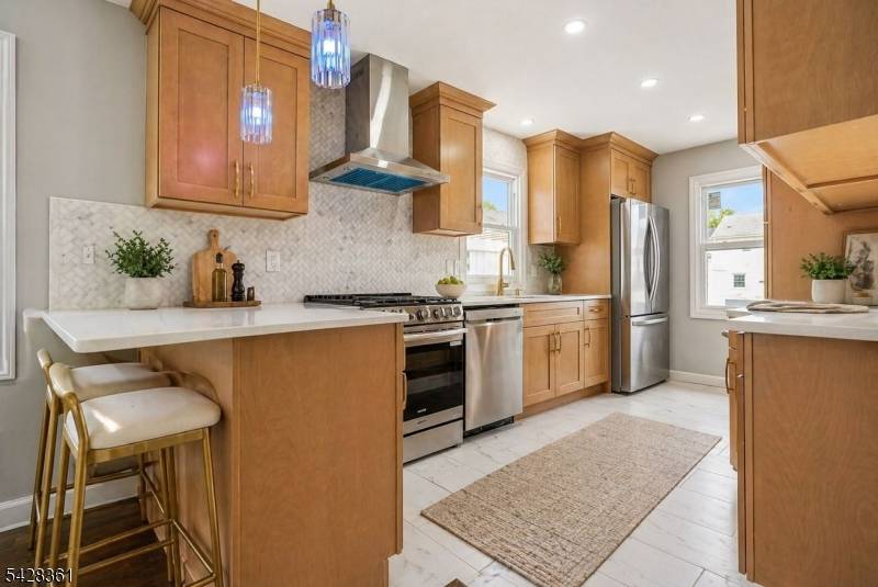 Custom Built Colonial 4 Brs 4 Full Bths offering over 2, 000 sq.