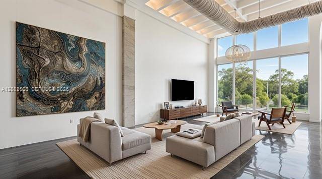 Unique two story live work loft at the iconic Bank Condo, with mixed use zoning now offering the opportunity for financing with as little as 3 down !