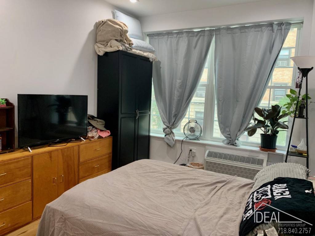 Modern and efficient 1 bedroom !
