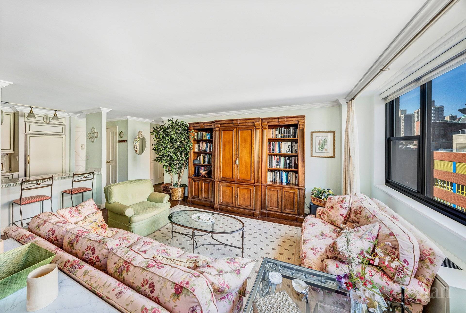 Bright amp ; Spacious 2 Bedroom in the Heart of the Upper East Side 340 East 93rd Street, Apt 10JK, offers a well designed two bedroom, two bathroom layout with ...