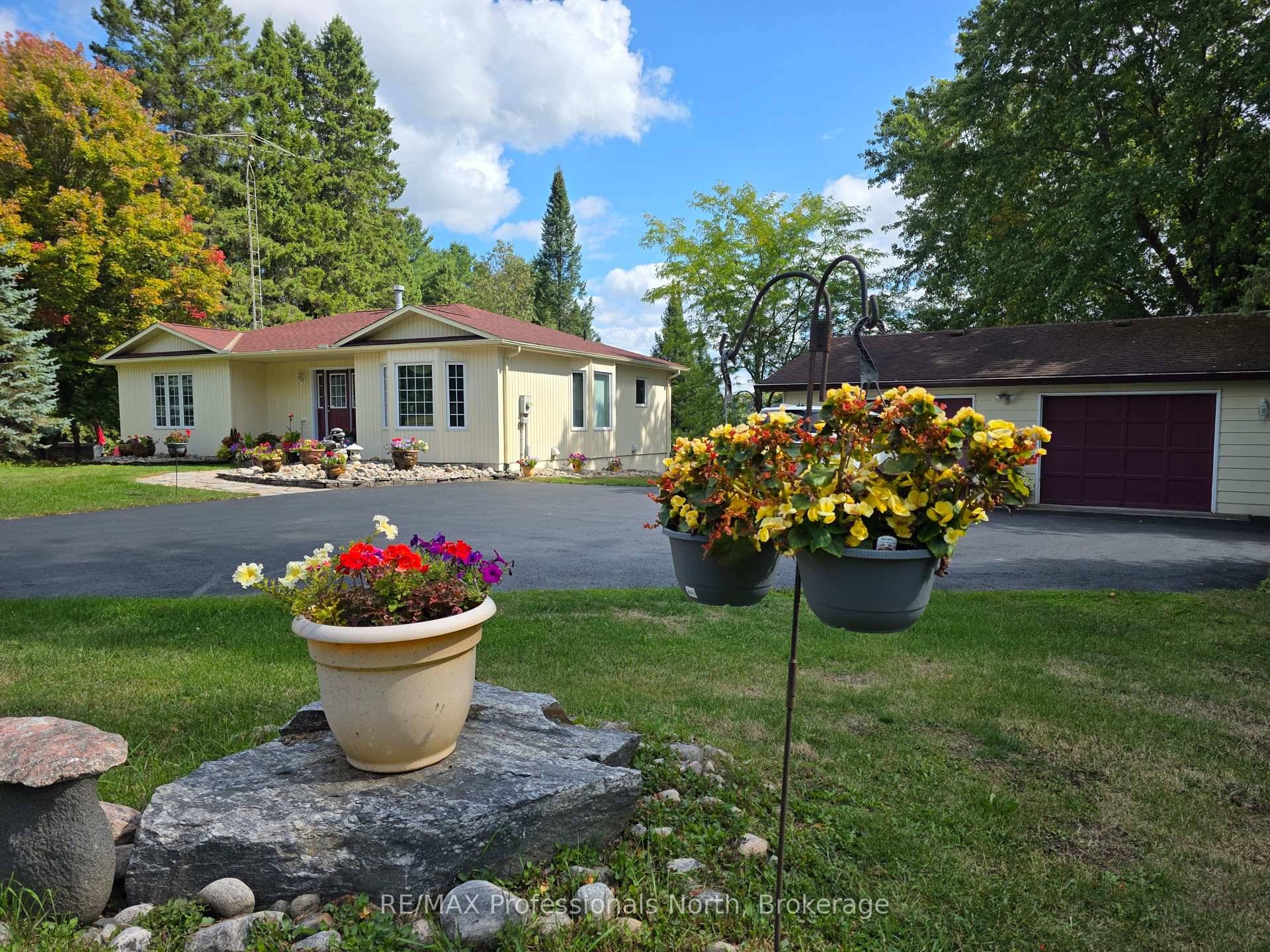 This is your chance to discover the Haliburton Highlands and live on a fabulous 5 lake chain.