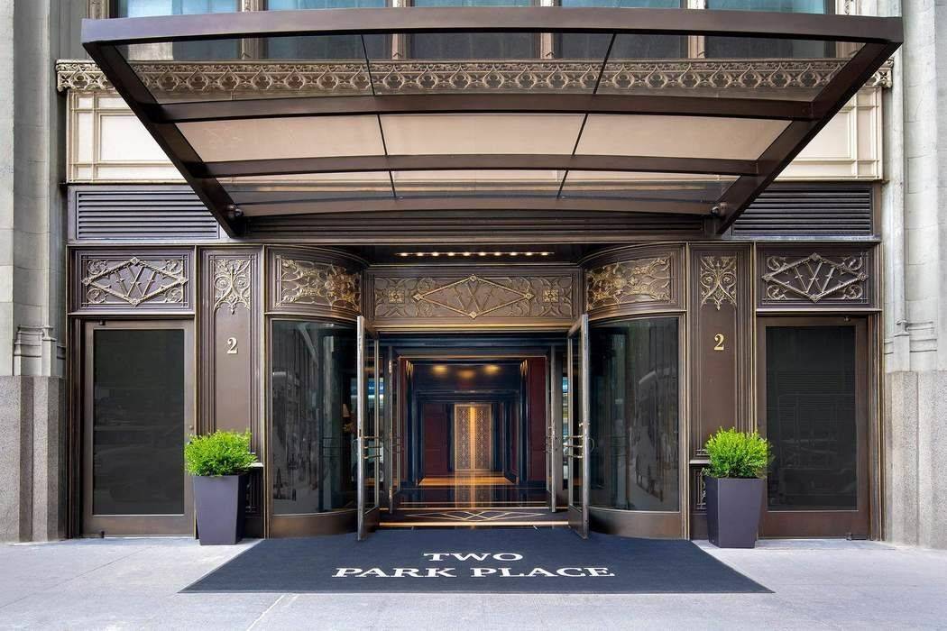 THE WOOLWORTH TOWER RESIDENCES award winning restoration is now complete and available for immediate occupancy.