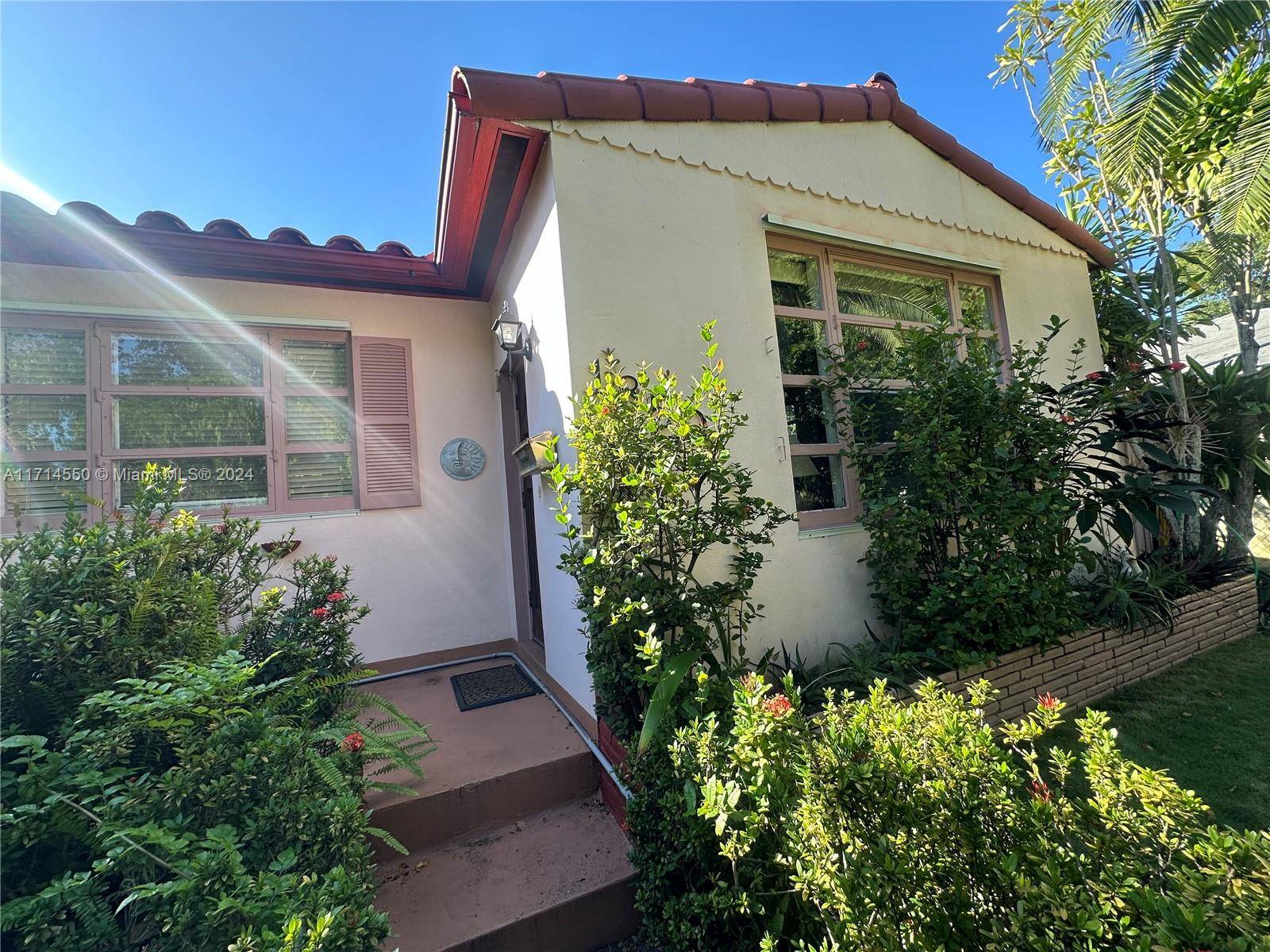 Located in the desirable Parkside neighborhood, just half a block from U.