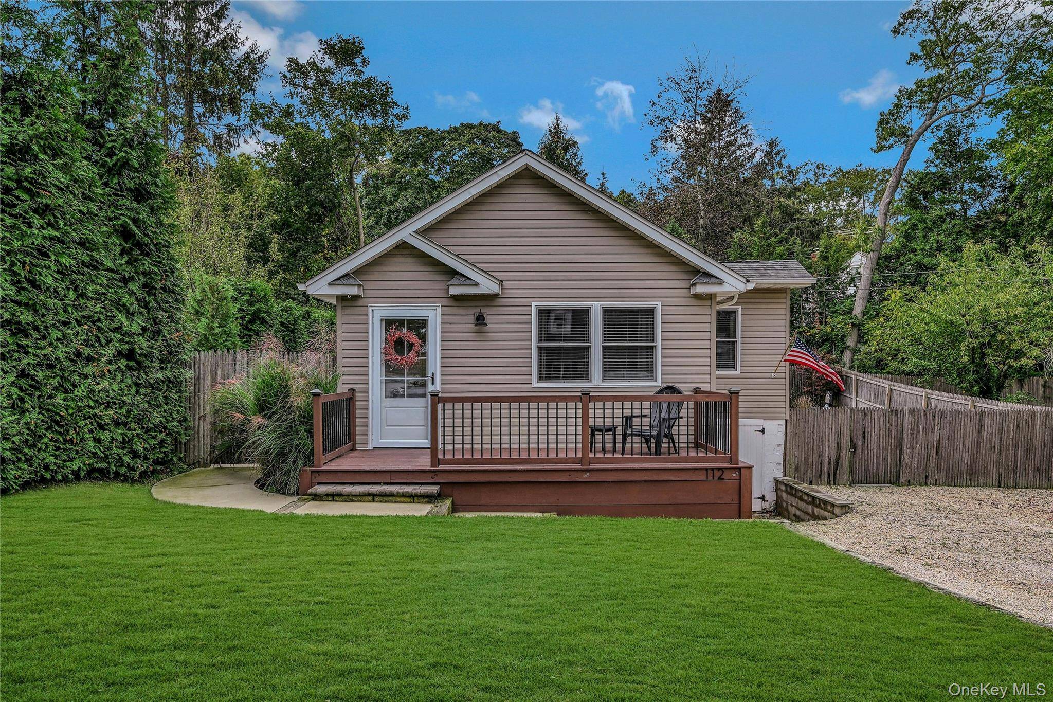 This turn key ranch has been fully renovated, wonderfully maintained, and thoughtfully updated over the years showcasing true pride of ownership.