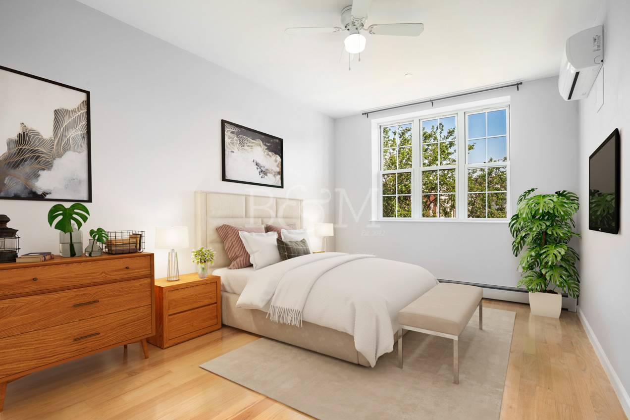Welcome to your spacious home near McCarren Park !