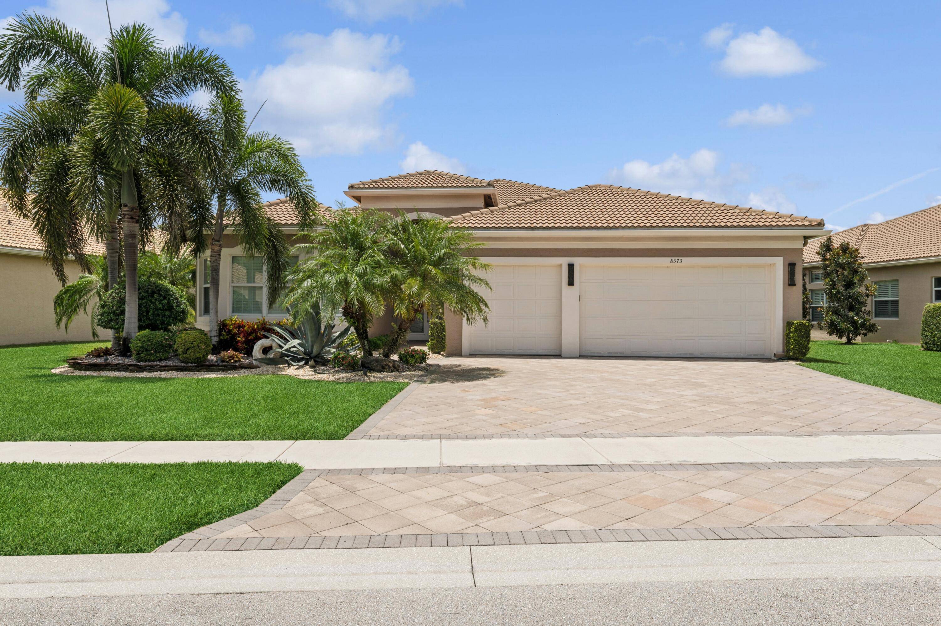 Don't miss your chance to own one of the best homes with some of the best views in the community, hands down !