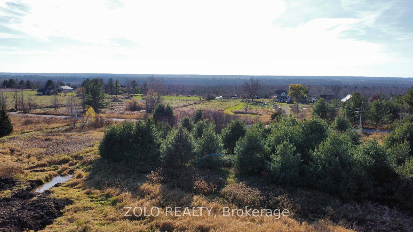 Beautiful 12 acre treed lot in the sought after Dunrobin community, surrounded by luxury estate homes.