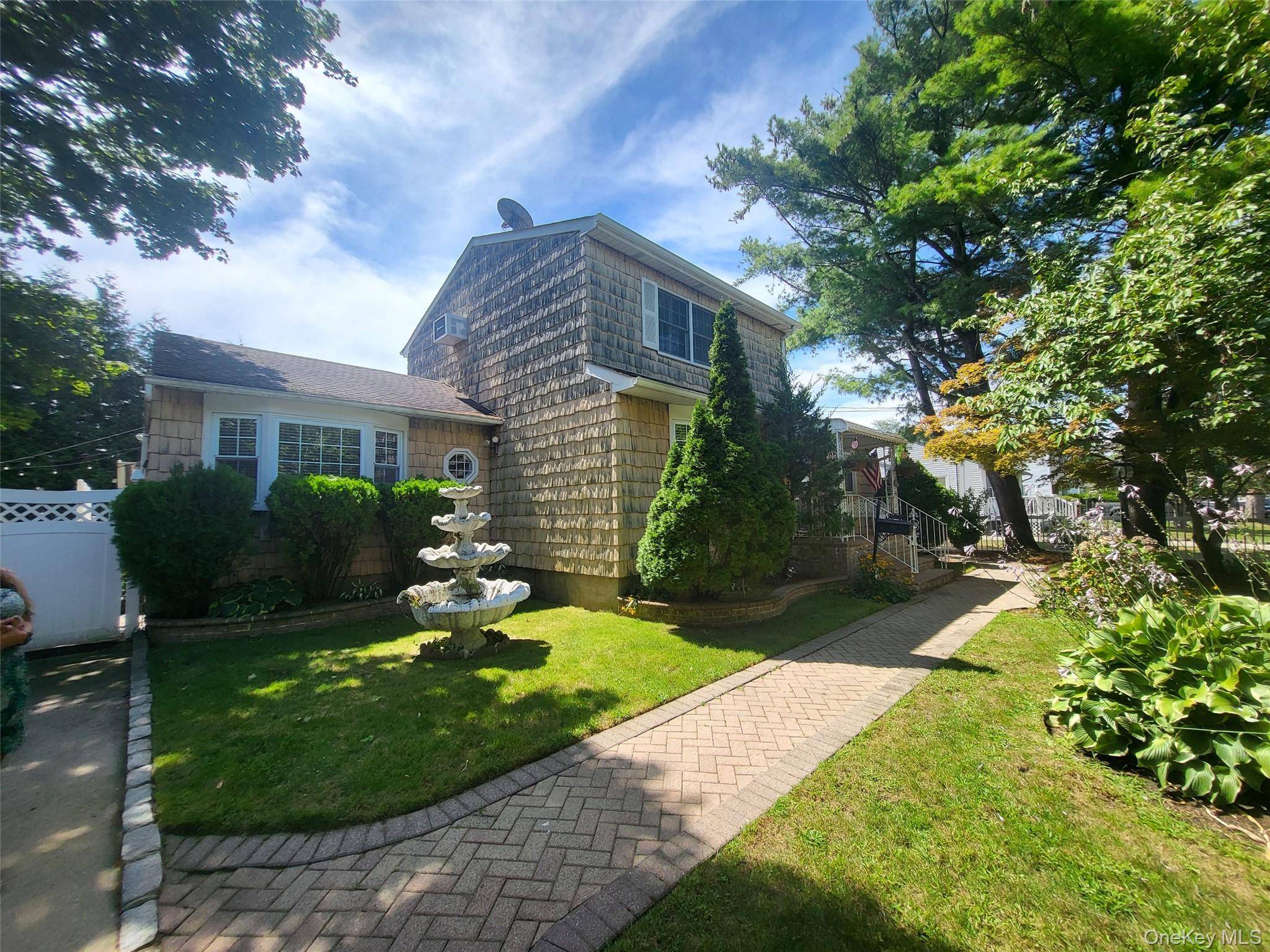 Welcome to this beautiful Manicured Home.