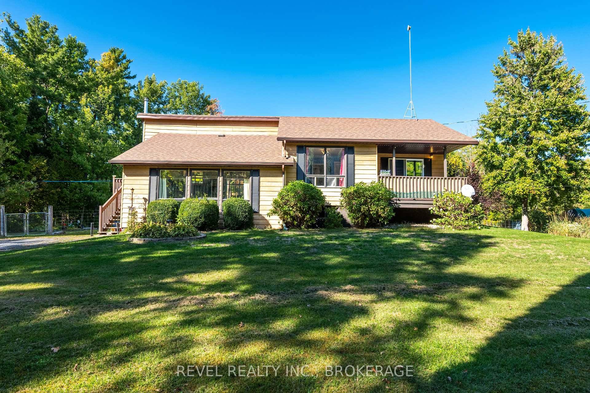 Welcome to 930 Haig Road, a serene retreat offering the perfect blend of comfort and privacy.