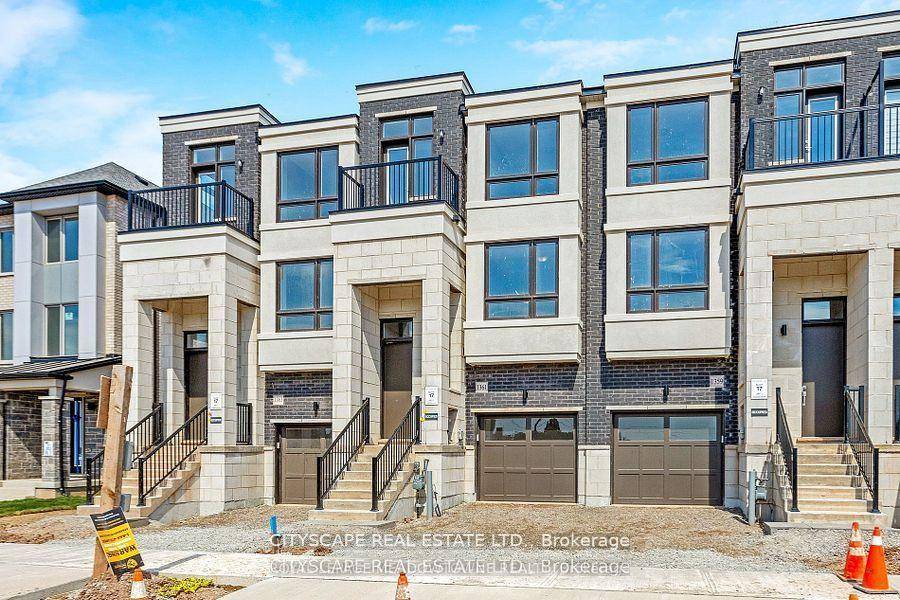 One year new Spacious 3 story Executive Townhome located in High Demand Preserve West Neighbourhood For Lease !