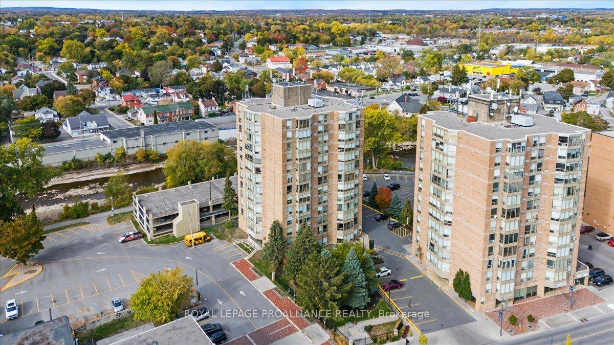 Welcome to Unit 201 Downtown 2 bedroom, 2 bathroom condo.