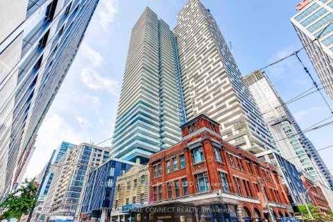 Beautiful building of Yonge amp ; Rich.