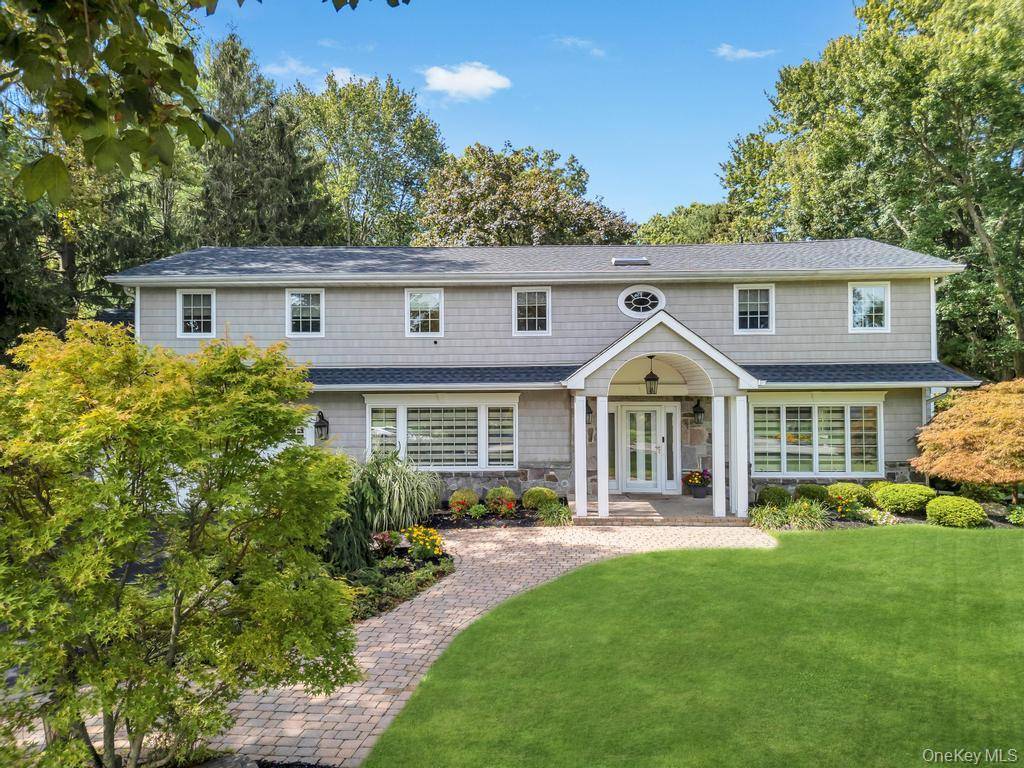 Welcome to 40 Somerset Place, located in the prestigious Sagamore Estates of Syosset.