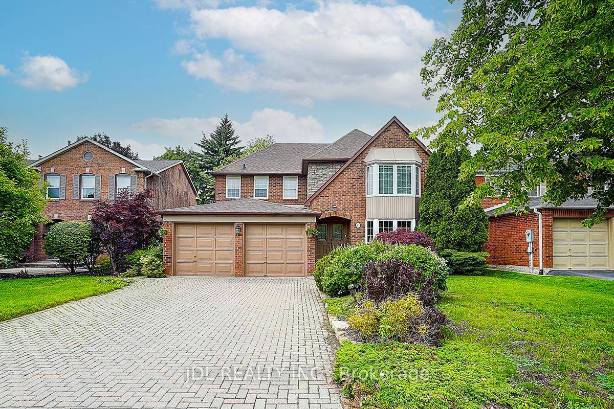 Fully renovated detached home in the highly sought after Unionville community, featuring crown molding and hardwood floors throughout.