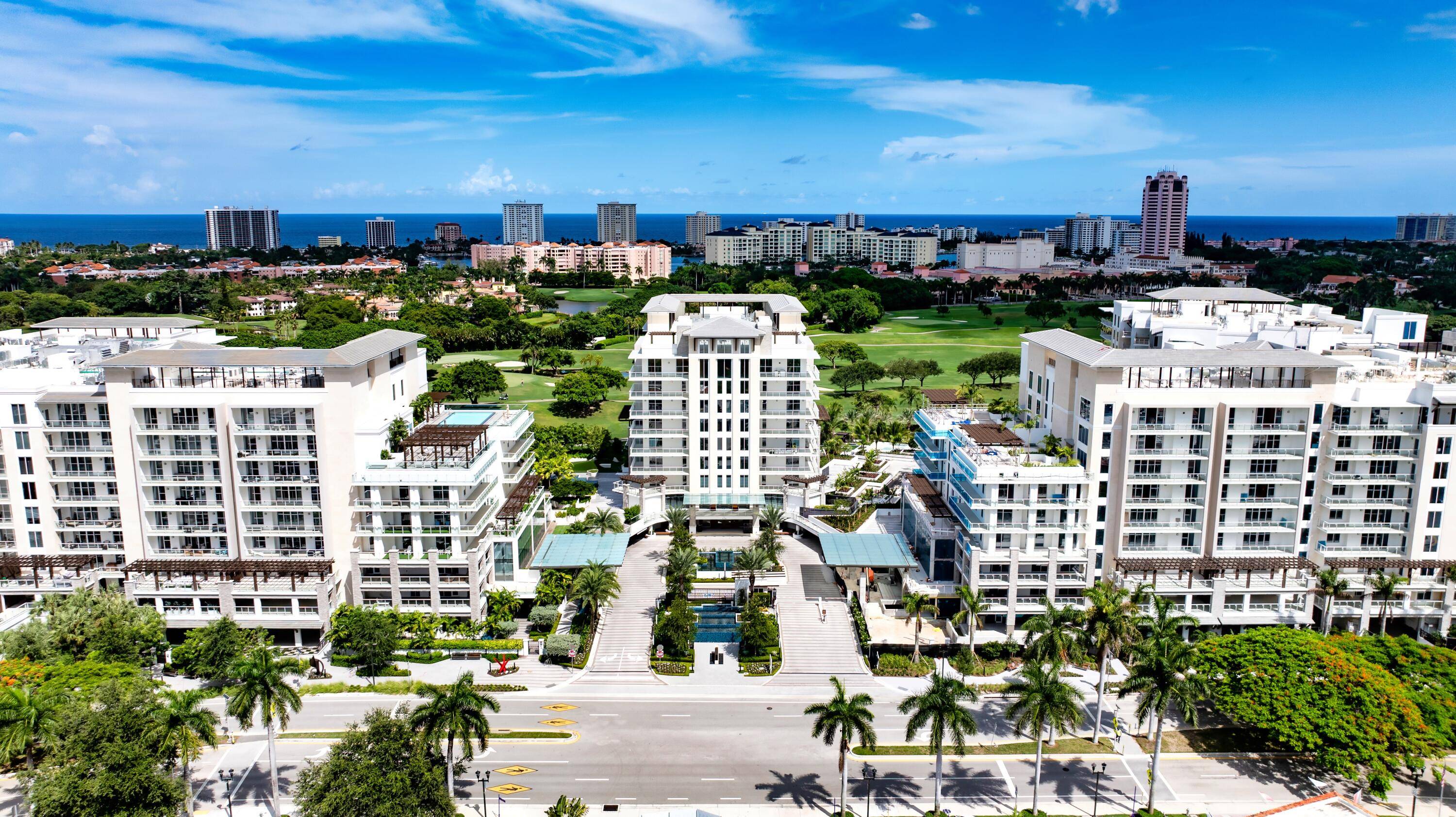 Immersed in verdant, canopied landscaping, offering panoramic fairway vistas and delivering a sense of tranquility and tropical ambience, this three bedroom masterpiece, with 4, 299 total square feet, features an ...