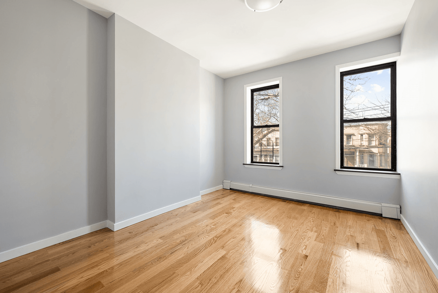 Beautifully Renovated 3 Bedroom Apartment in Charming Cypress Hills !