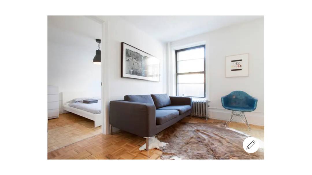 Nolita 1BR New Renovation W D Available 4 15 Photos shown are of a similar unit in the building while renovations are completed.