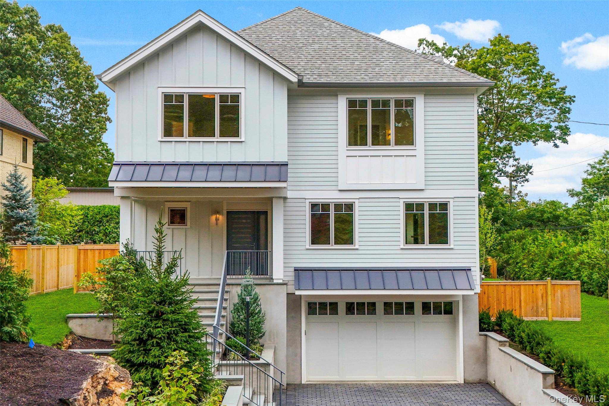 Discover the perfect blend of luxury and convenience in this new construction home in Larchmont.