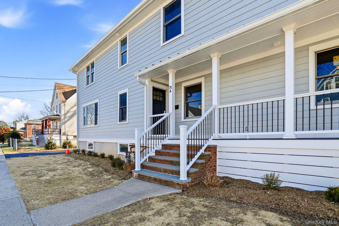 Bring your mother in law or your nanny to this Brand New Renovated, Top Quality luxurious townhouse rental in one of Harrison's most desirable, sought after areas.