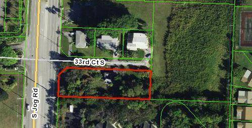 New development opportunity.