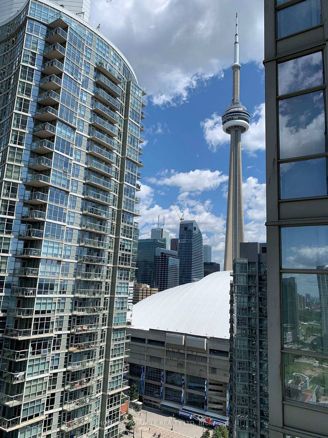 Step into an incredible opportunity to shape a home that reflects your style, right in the heart of Torontos most dynamic neighbourhood.