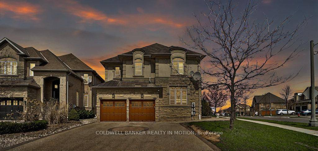 Welcome to Oakville's Joshua Creek.
