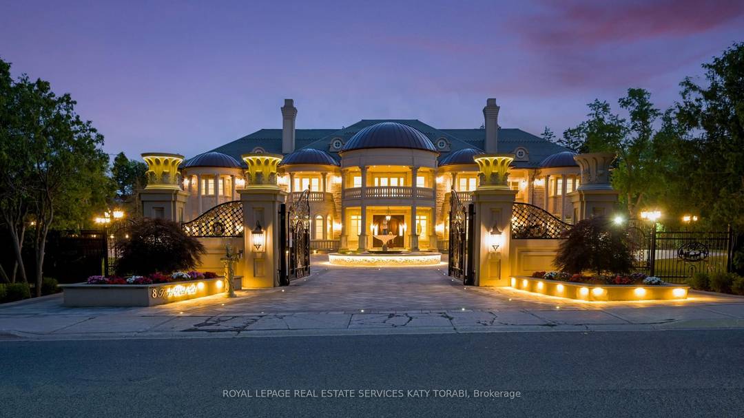 Experience Unparalleled Grandeur At This Iconic Bridle Path Estate, A Private Sanctuary Of Architectural Elegance And Resort Style Living.