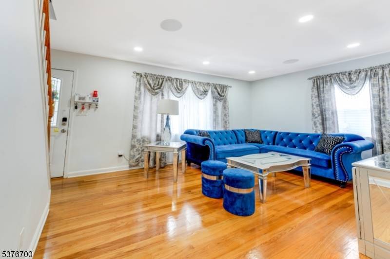 Rahway's Most Desirable Location, We're proud to present this beautifully updated, move in ready home nestled on a quiet residential street just steps from the Woodbridge border.